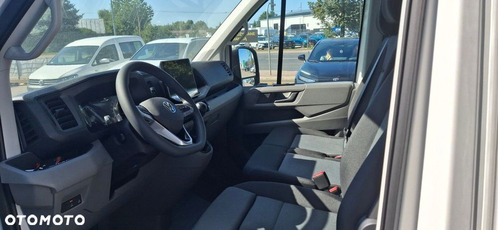 Volkswagen Crafter 2.0 TDI 177 KM Manual - 5