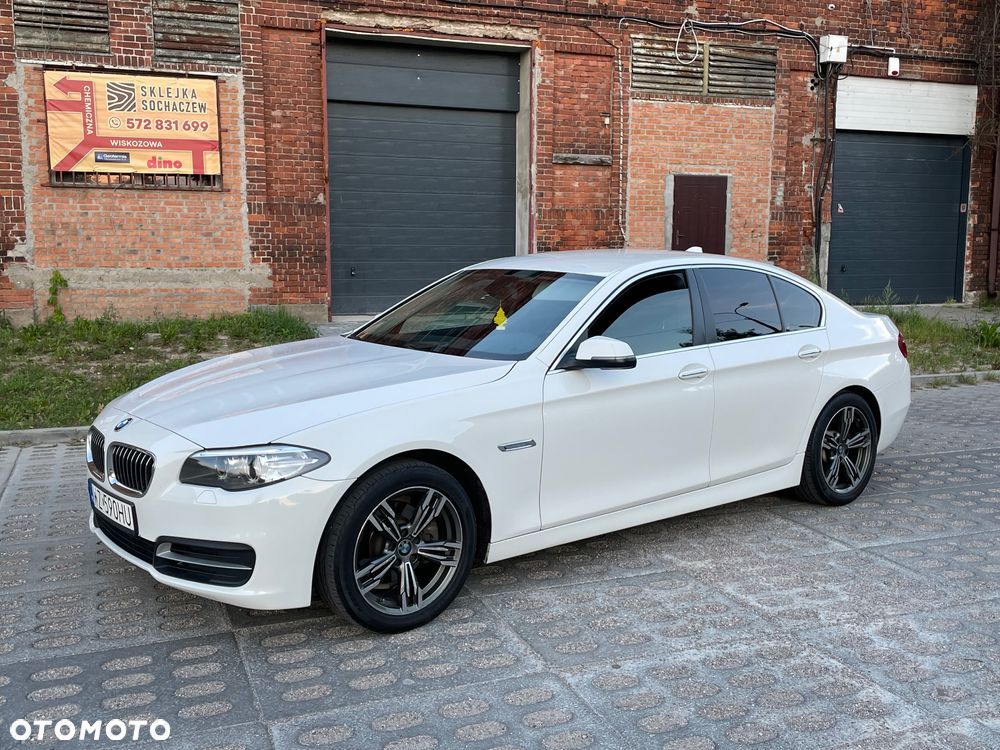 BMW Seria 5 - 2