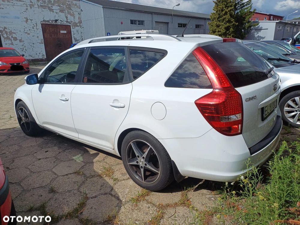 Kia Ceed 1.6 Optimum + - 3