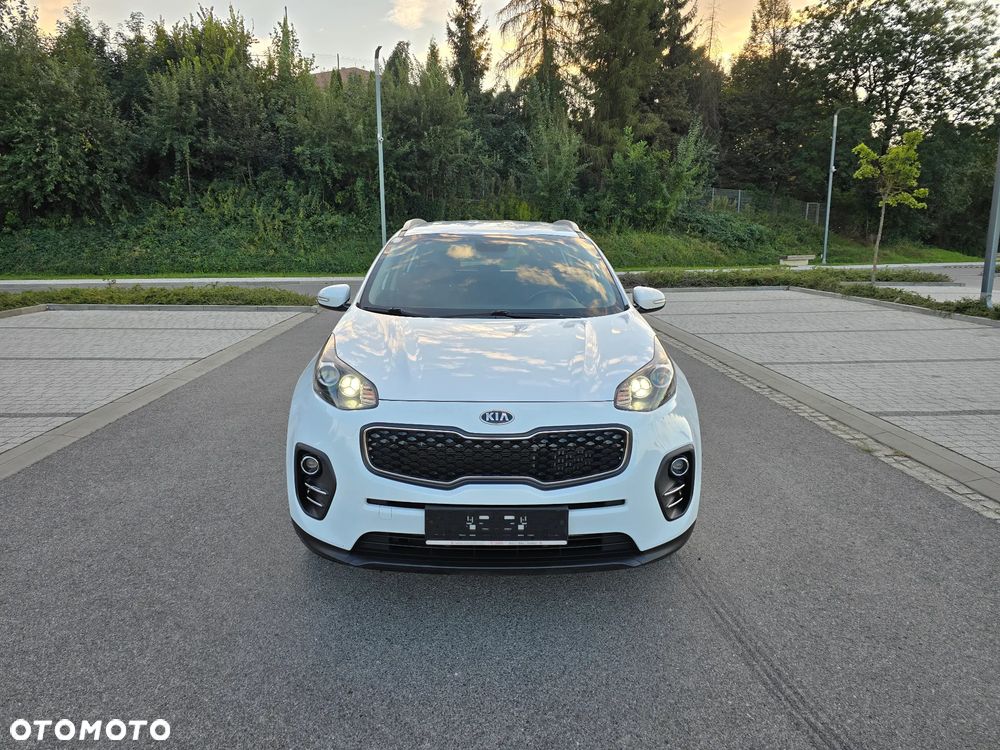 Kia Sportage 1.7 CRDI 2WD Vision - 28