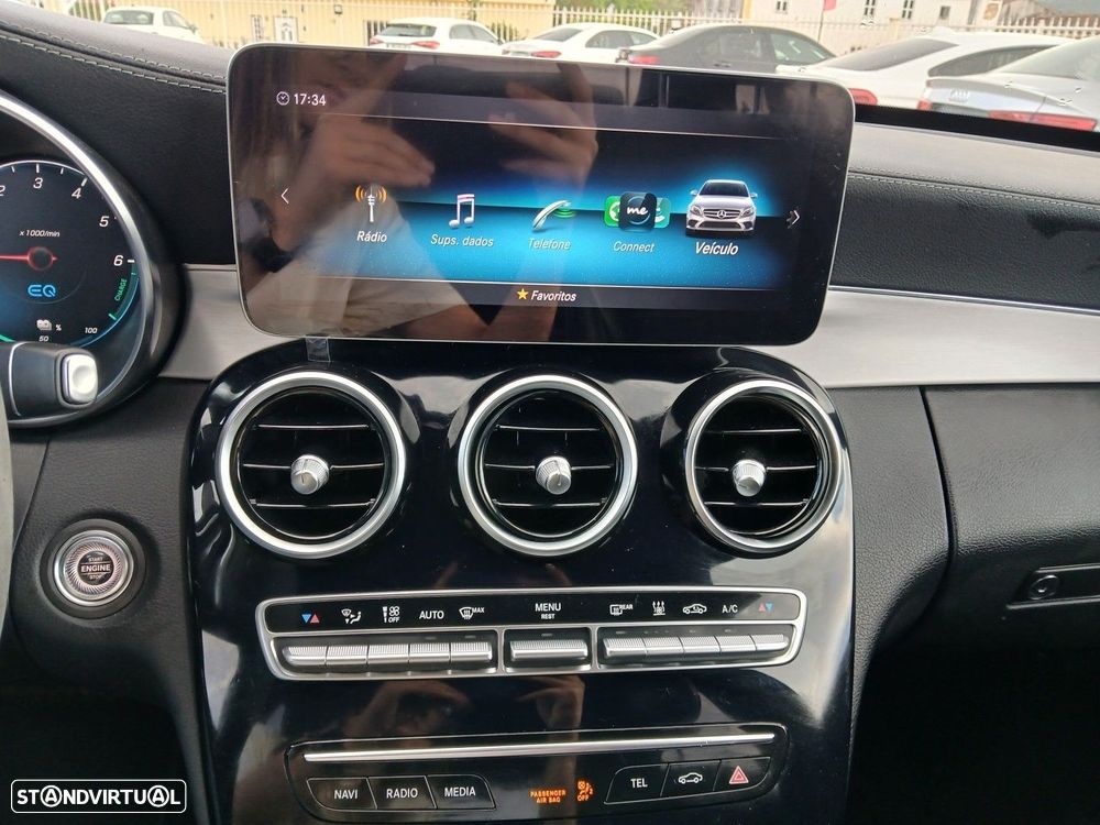 Mercedes-Benz C 300 de Edition - 31