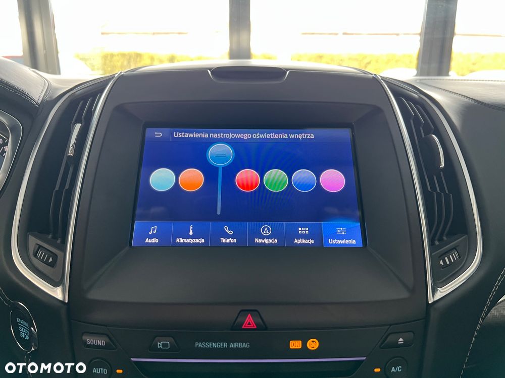 Ford S-Max 2.0 EcoBlue Vignale - 29