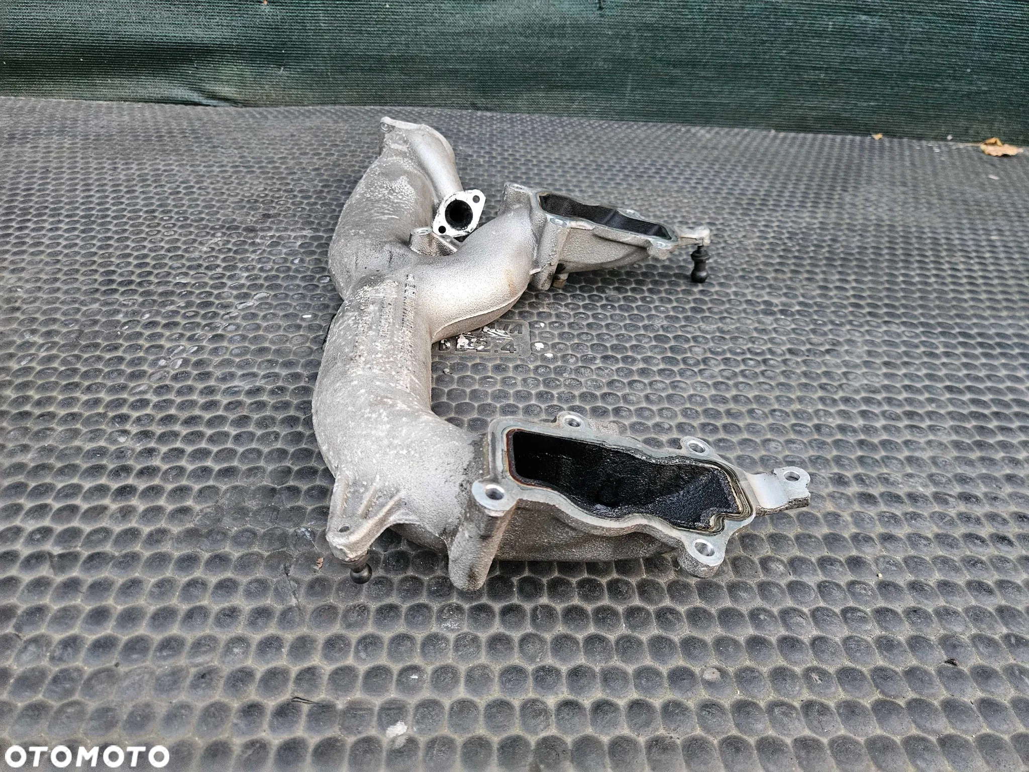 Kolektor Ssacy 059145762M Rura Powietrza Lacznik 2.7 3.0 TDI V6 Audi A4 B8 A5 A6 Q5 - 18