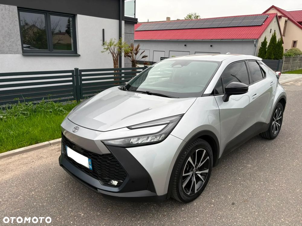Toyota C-HR 1.8 Hybrid Active - 2