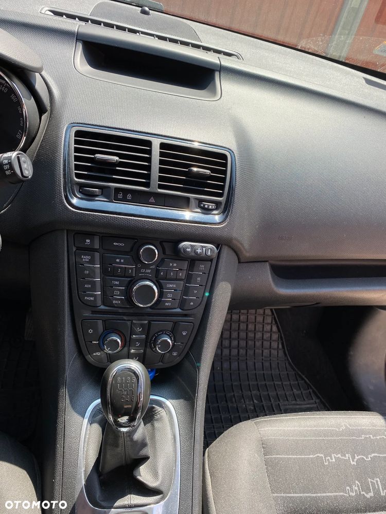 Opel Meriva 1.6 CDTI Essentia S&S - 3