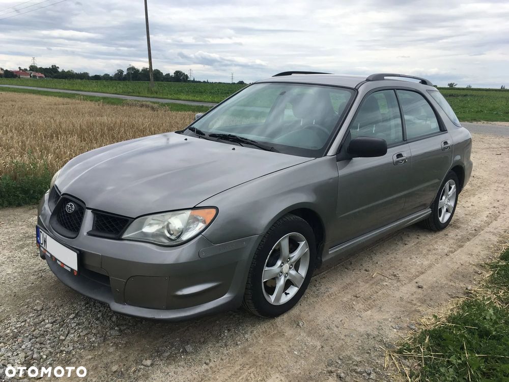 Subaru Impreza - 2