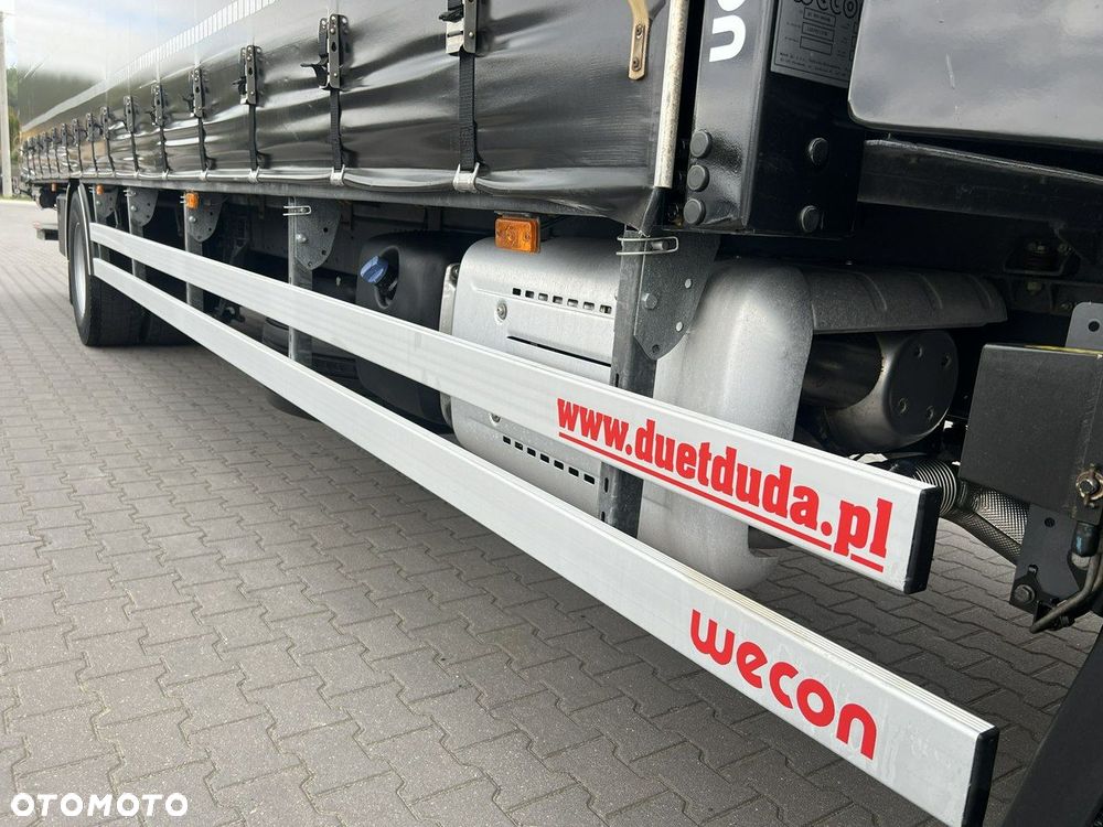 DAF CF 320 E6 Winda Firana Tył Drzwi Dach Zsuwany Długi 9.40m - 38
