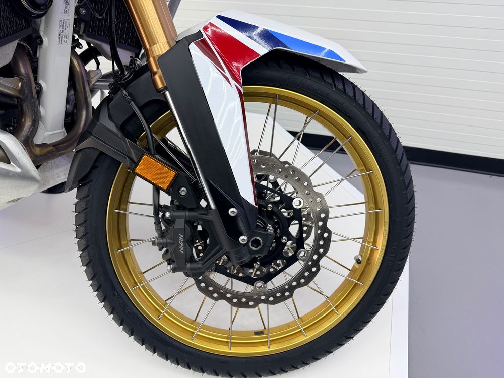 Honda CRF - 8