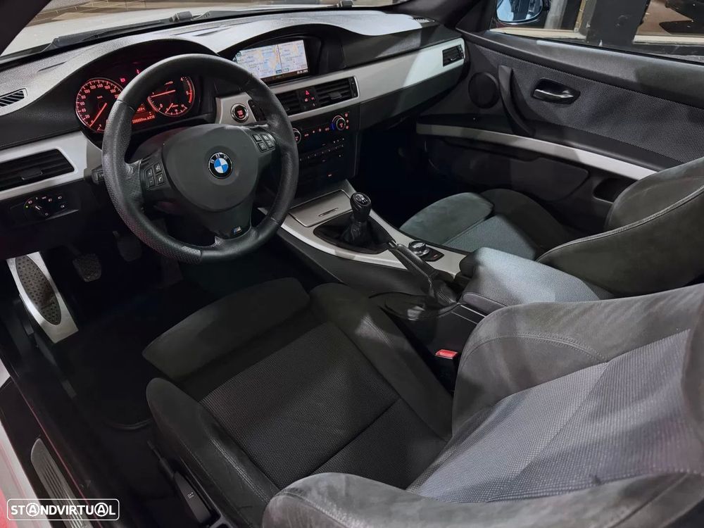 BMW 320 - 7