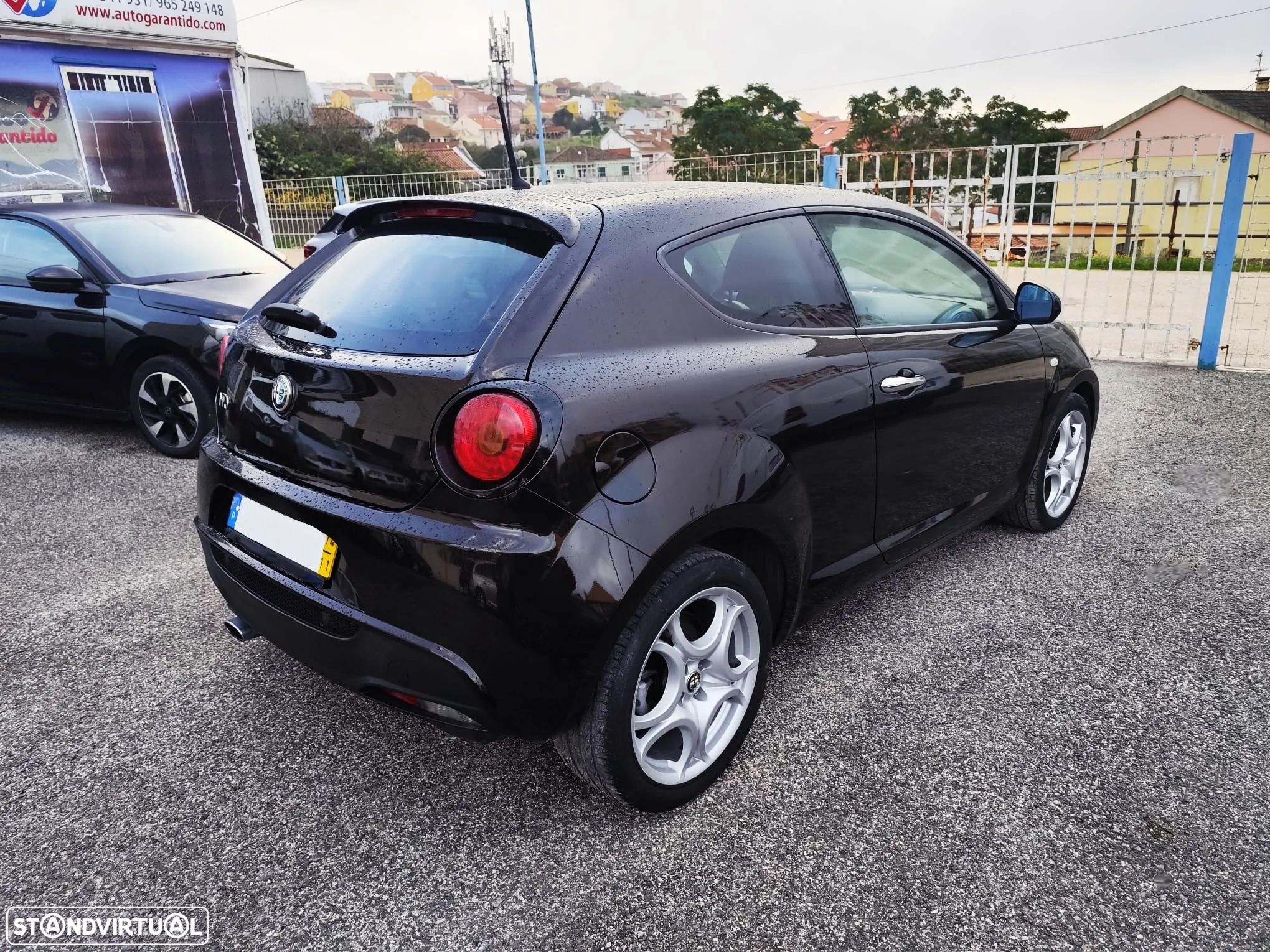Alfa Romeo MiTo 0.9 T TwinAir Trofeo - 4