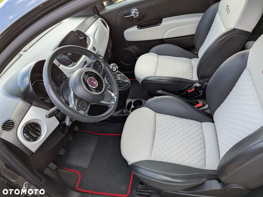 Fiat 500 1.2 8V Start&Stopp Lounge - 13
