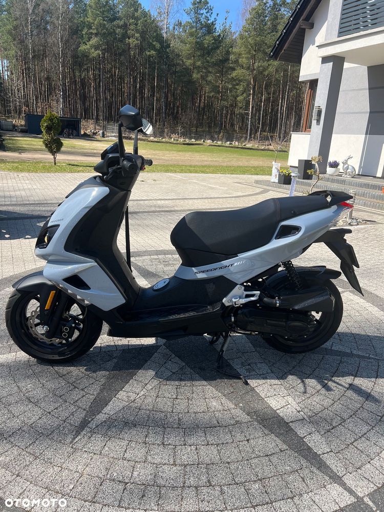 Peugeot Speedfight - 2