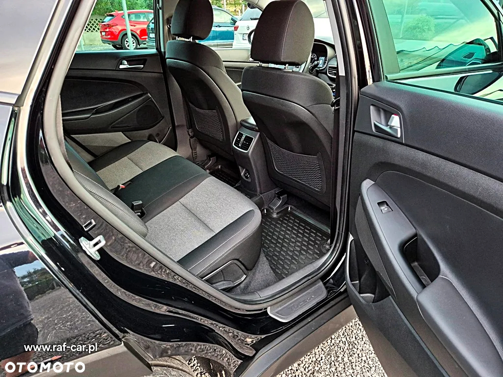 Hyundai Tucson 1.6 T-GDi Comfort 2WD DCT - 12