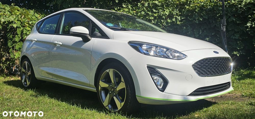 Ford Fiesta - 1