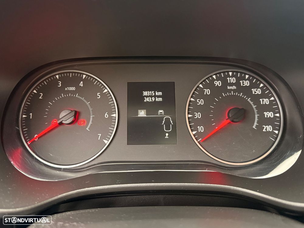 Dacia Sandero 1.0 ECO-G Extreme + Up&Go Bi-Fuel - 22