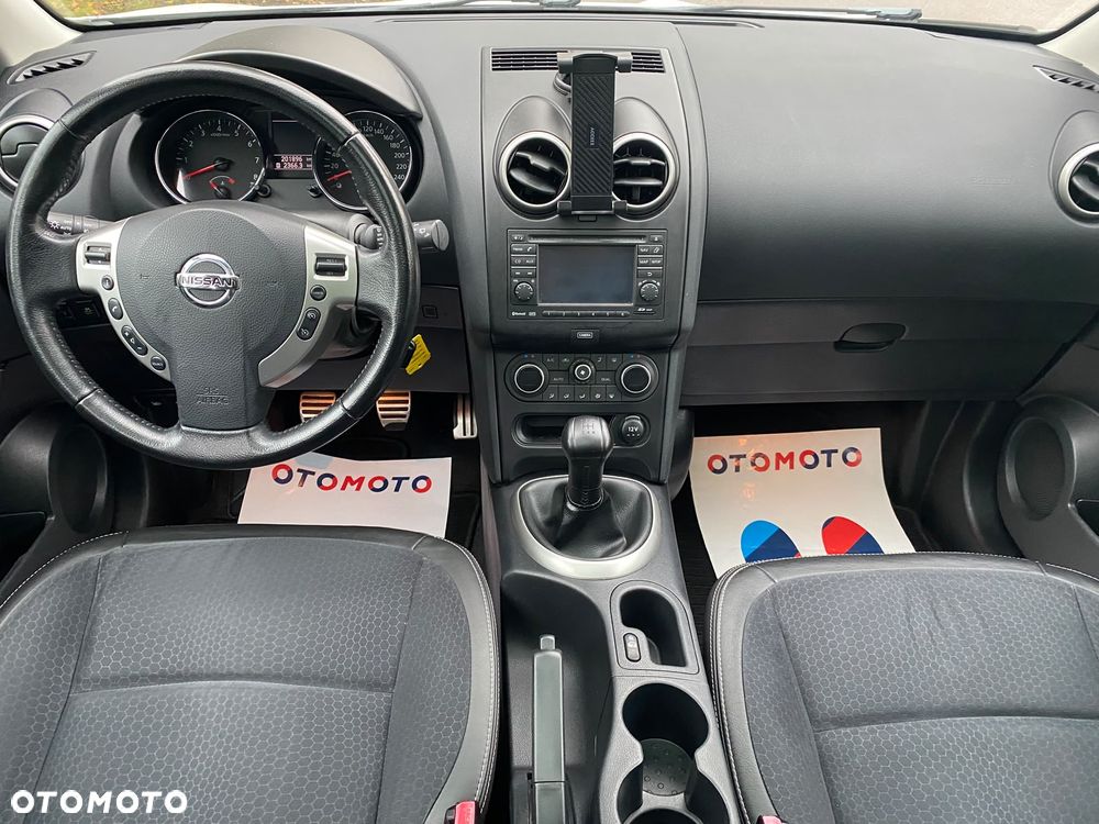 Nissan Qashqai 1.6 360 - 8