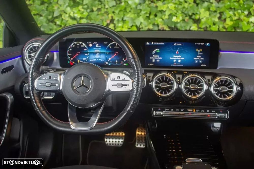 Mercedes-Benz CLA 200 d AMG Line Aut. - 15