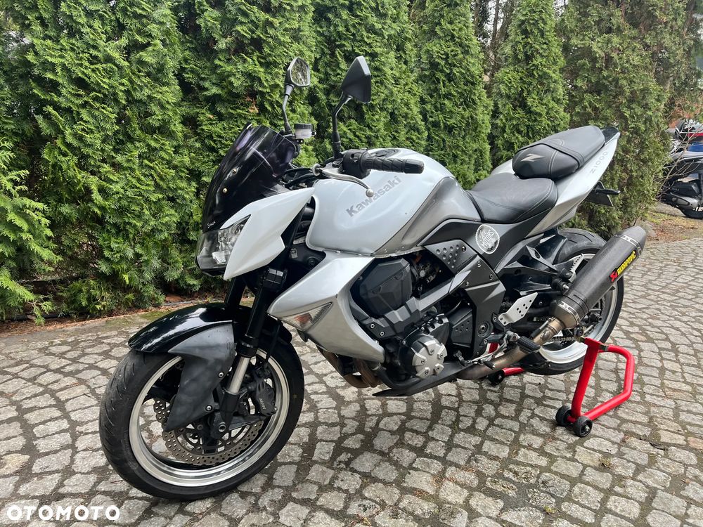 Kawasaki Z - 7