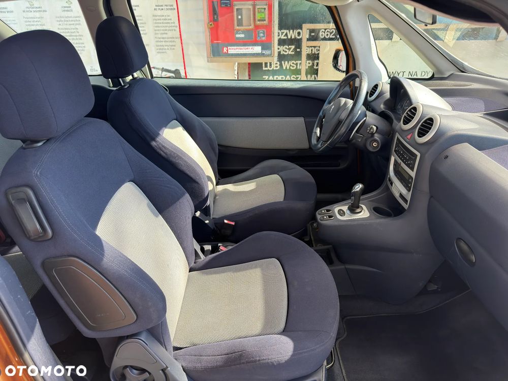 Peugeot 1007 1.6 Sporty 2-Tronic - 11