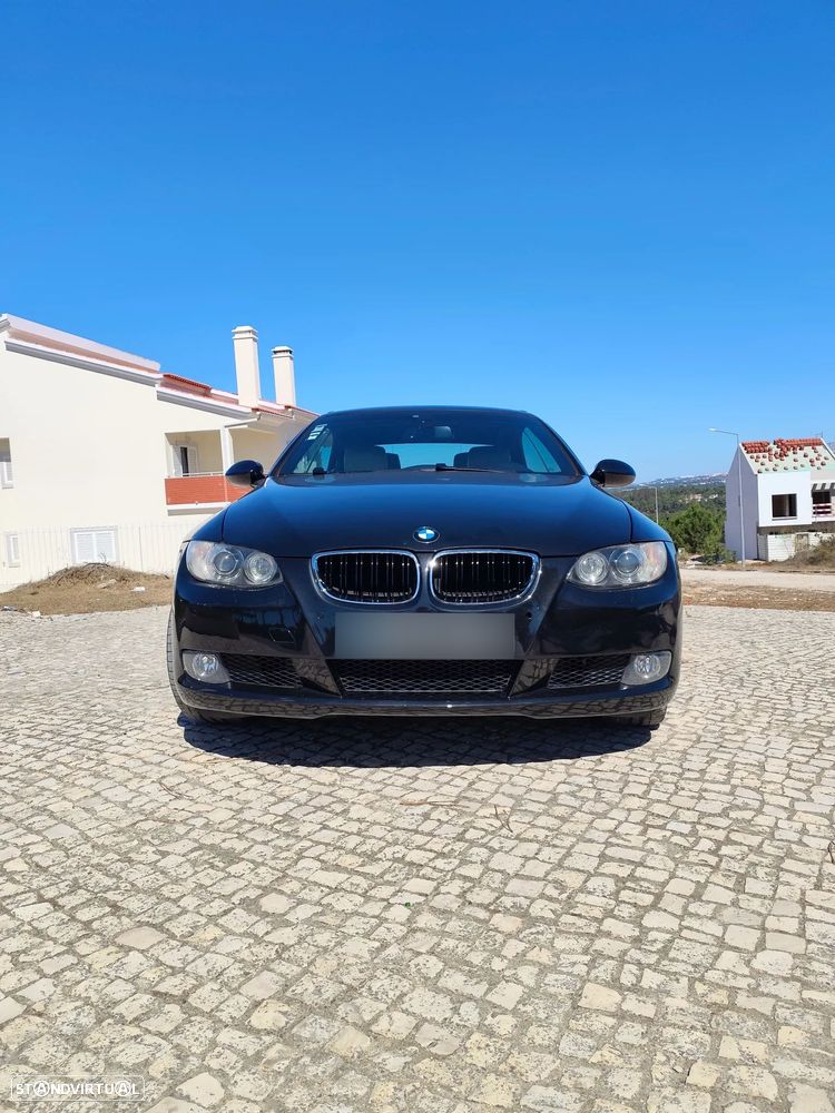 BMW 320 i Cabrio Auto - 1