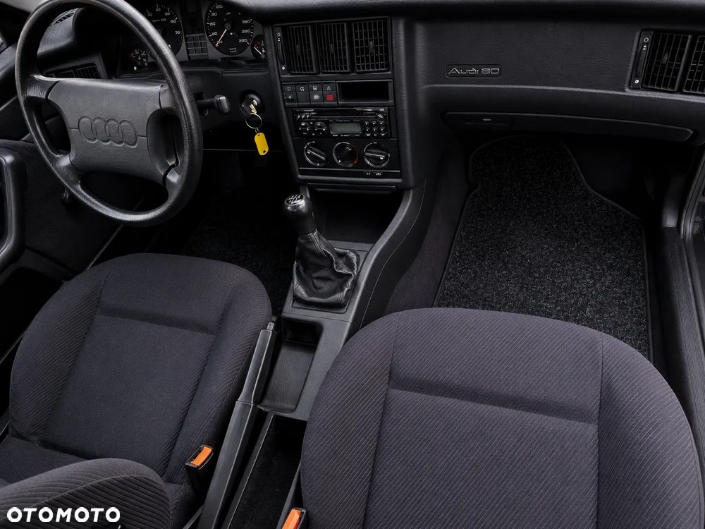 Audi 80 - 29