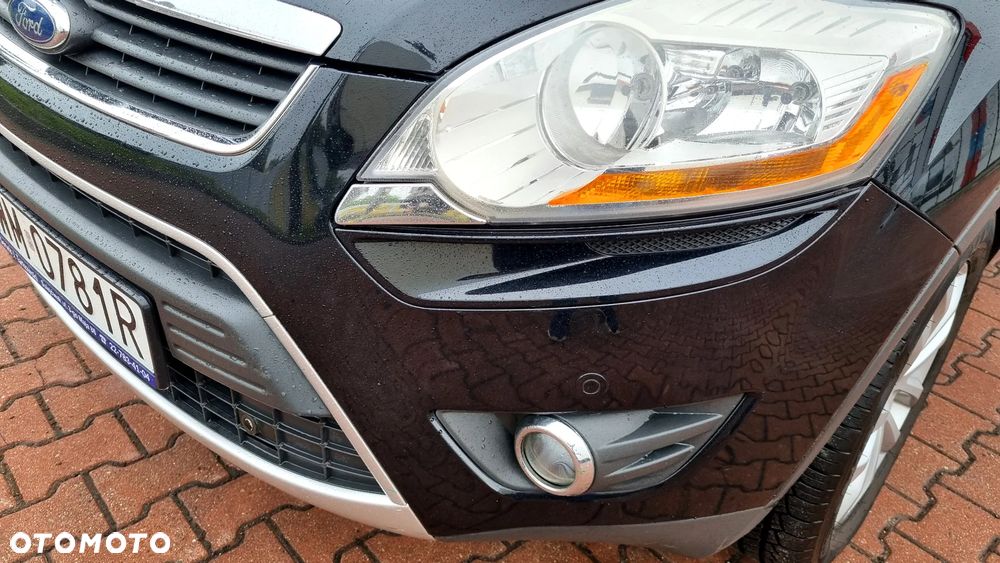 Ford Kuga 2.0 TDCi 4x4 Titanium - 11