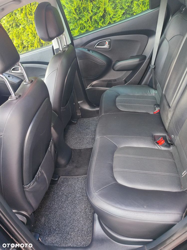 Hyundai ix35 2.0 CRDi Comfort 4WD - 11