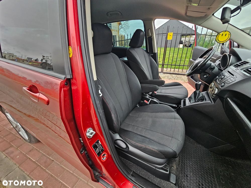 Mazda 5 1.8 Comfort - 23