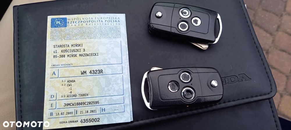 Honda Accord 2.0 Elegance - 15