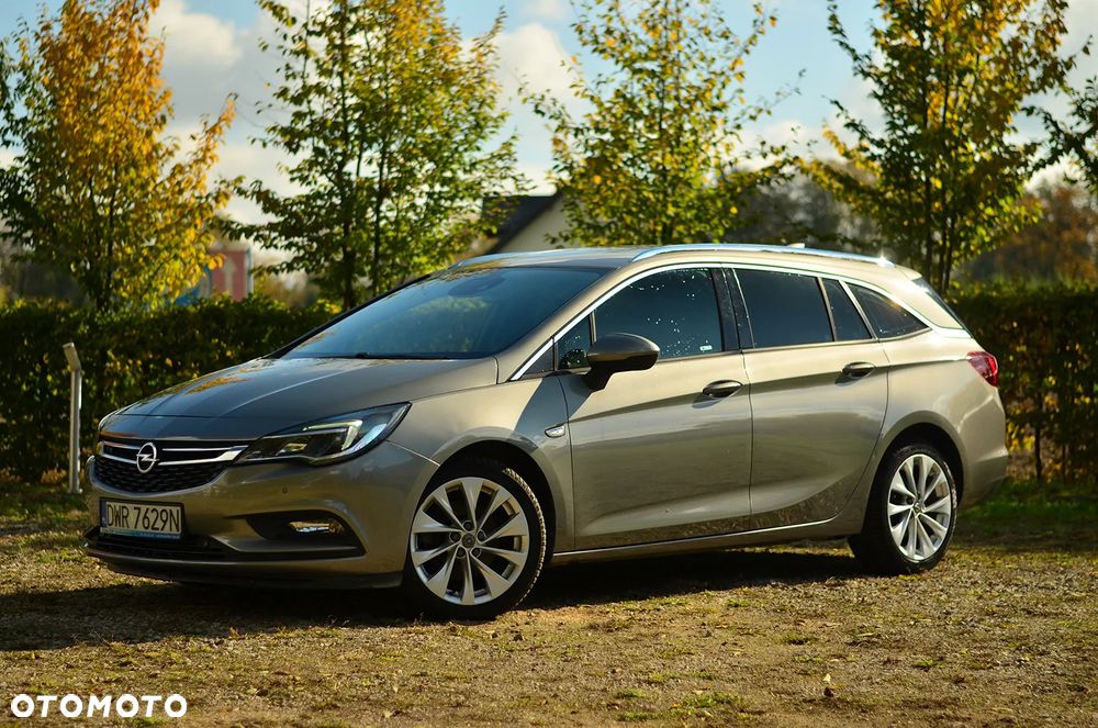 Opel Astra 1.6 D Start/Stop Innovation - 2
