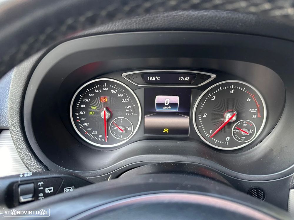 Mercedes-Benz B 180 (CDI) d Urban - 23