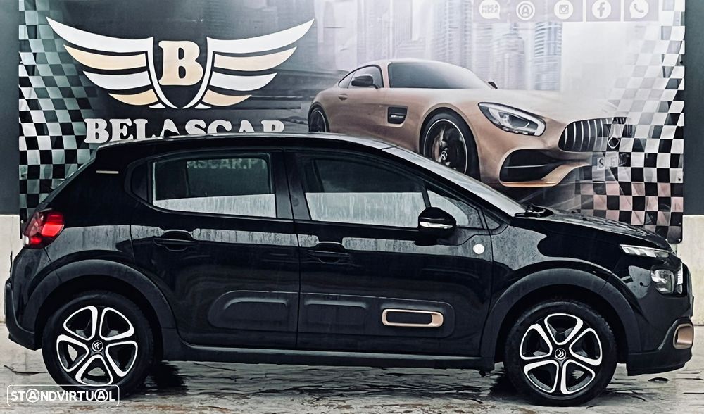 Citroën C3 Pure Tech S&S Shine Pack - 12