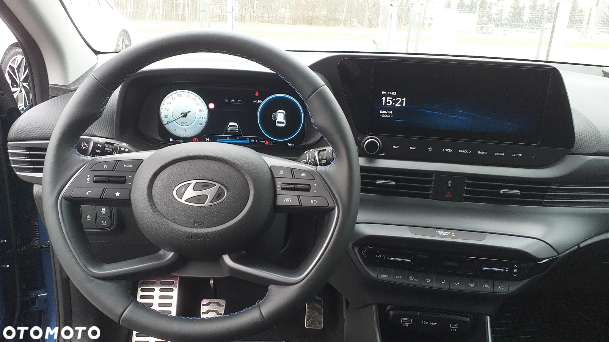 Hyundai Bayon 1.0 T-GDI Smart - 13