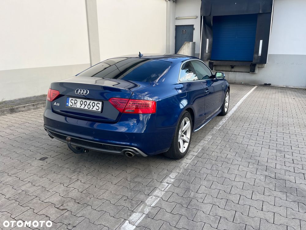 Audi A5 Coupé 3.0 TDI Quattro - 5
