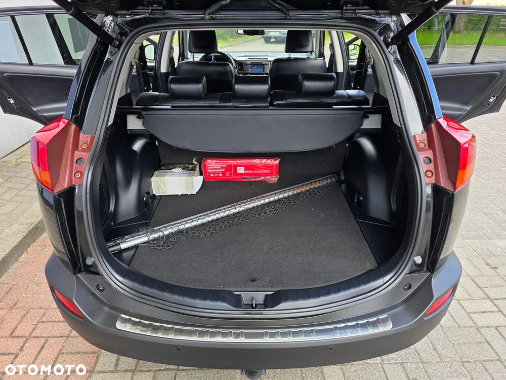 Toyota RAV4 2.0 4x4 Multidrive S Executive - 29