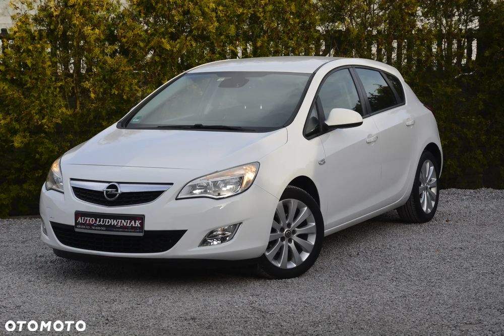 Opel Astra 1.6 Enjoy - 4