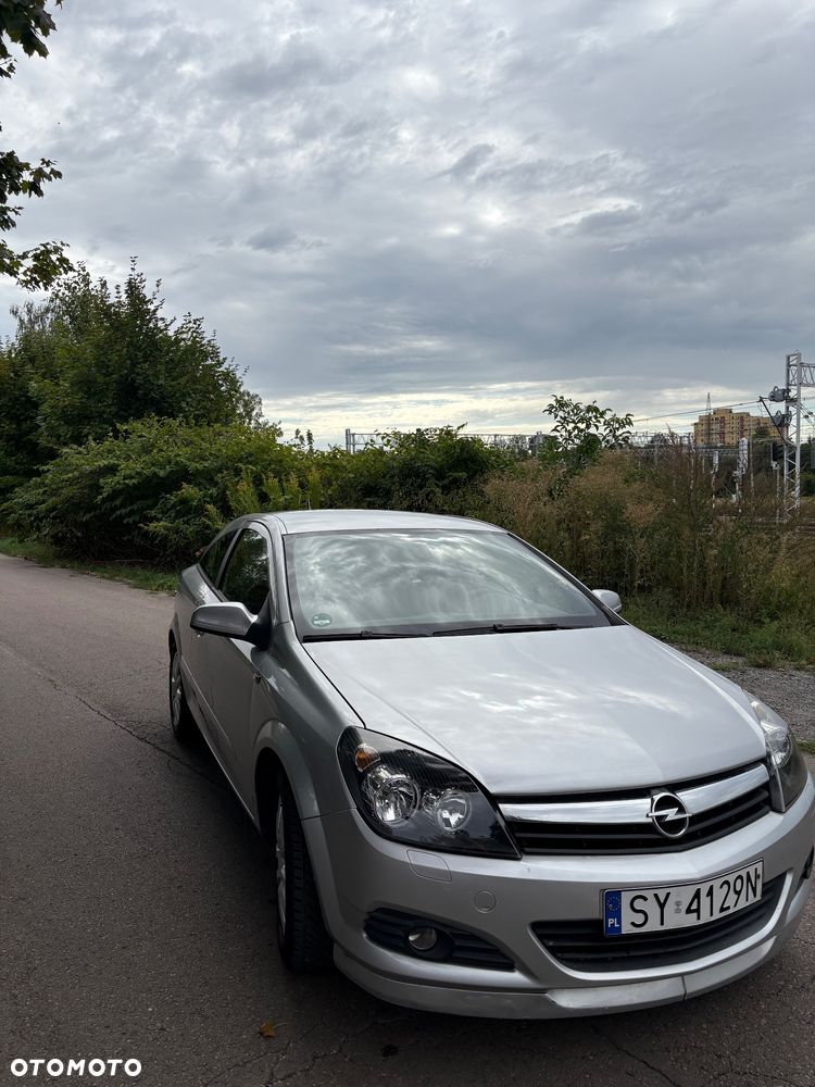 Opel Astra 1.6 Enjoy - 4
