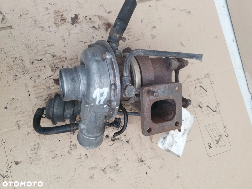 } Turbosprężarka turbina KIA Carnival I 2.9 CRDI 127 282004X300 28200-4X300 - 3