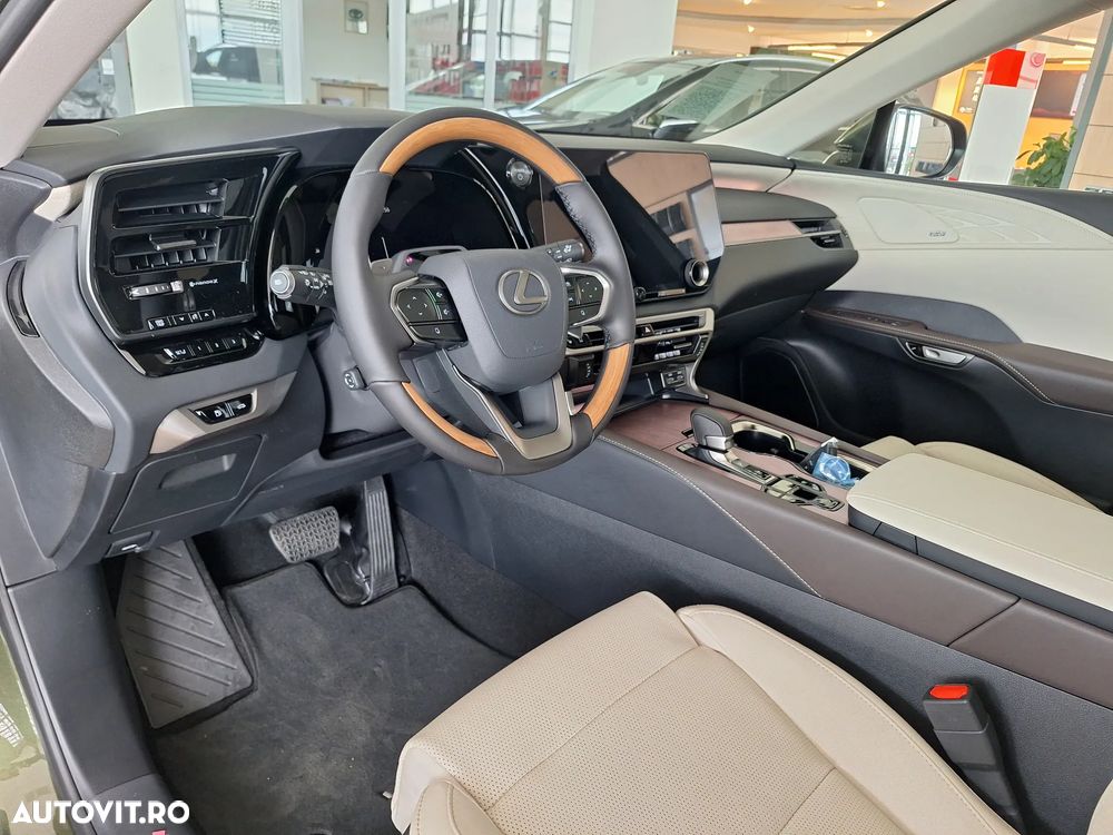 Lexus Seria Rx 2026 photo 4
