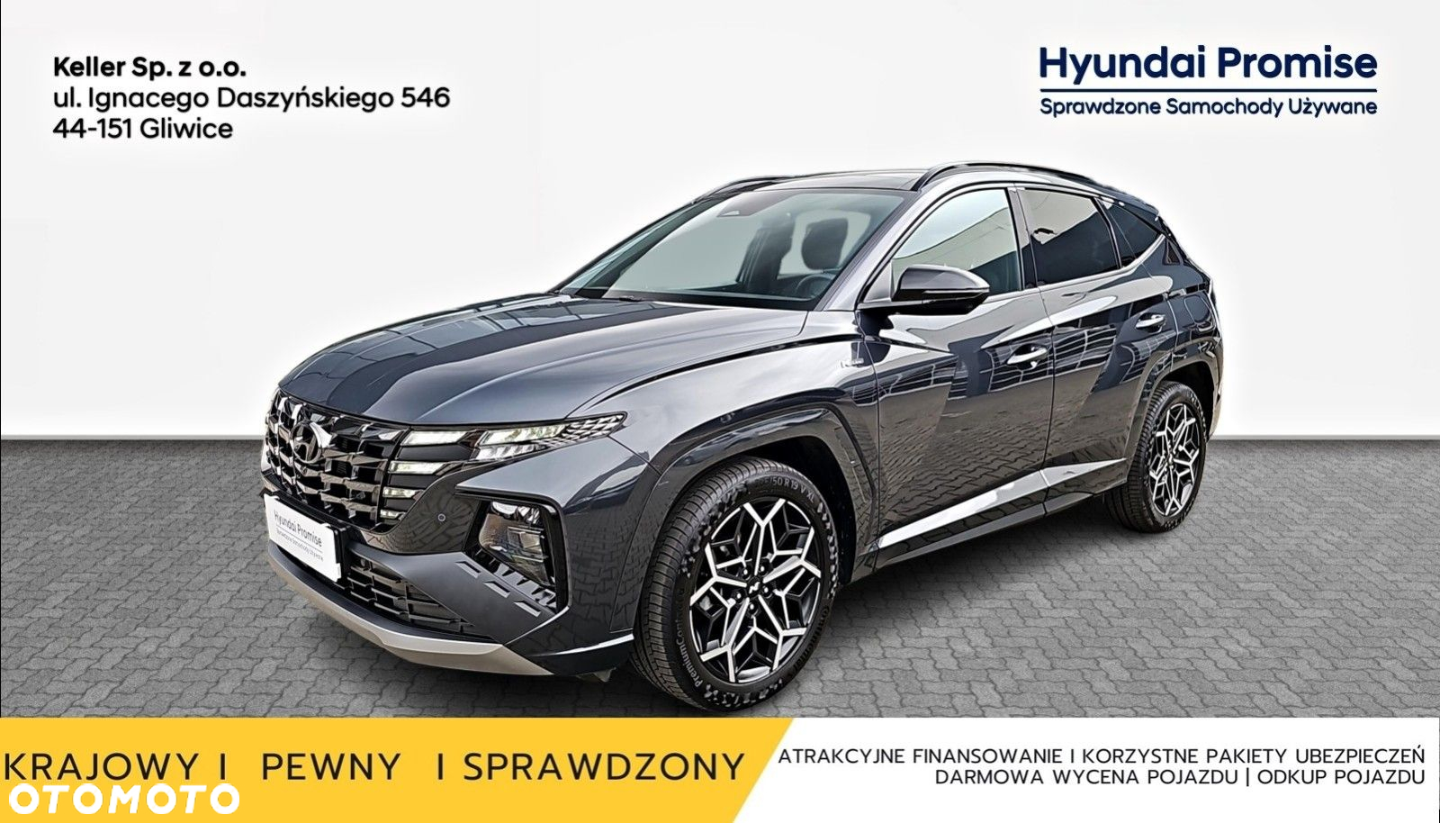 Hyundai Tucson - 2