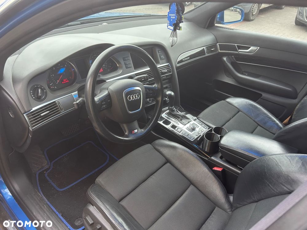 Audi A6 Avant 3.0 TDI Quattro Tiptronic - 12
