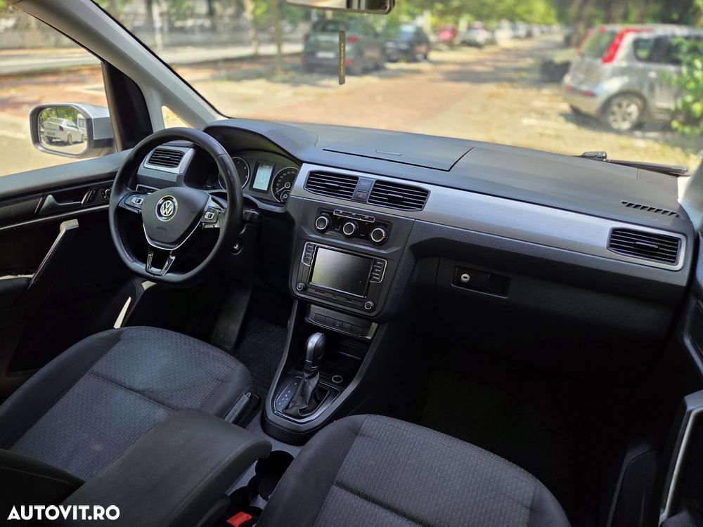 Volkswagen Caddy Maxi DSG - 3