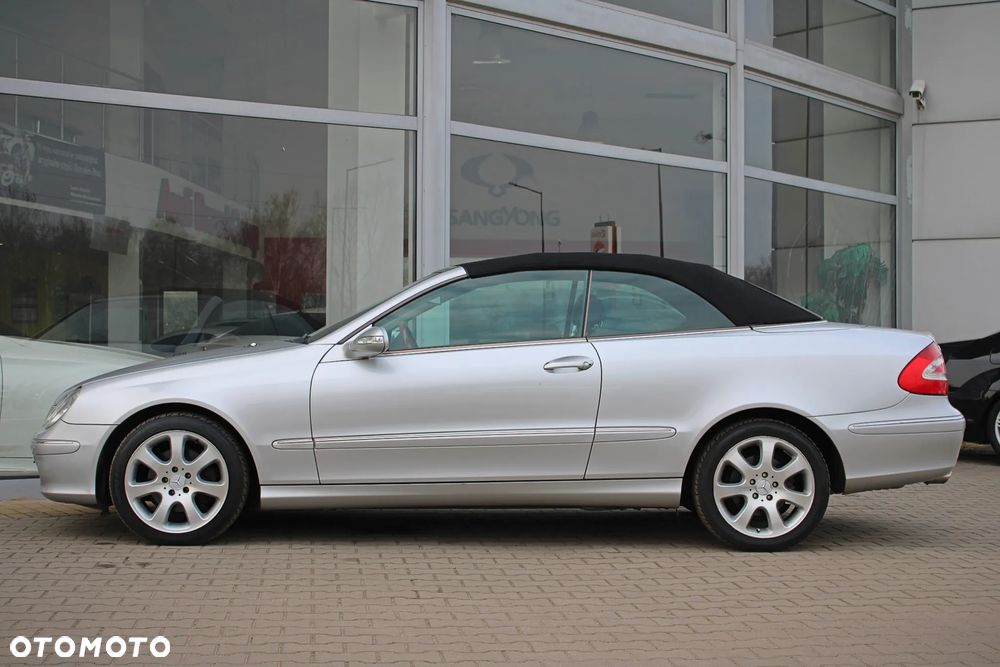 Mercedes-Benz CLK 320 Elegance - 6