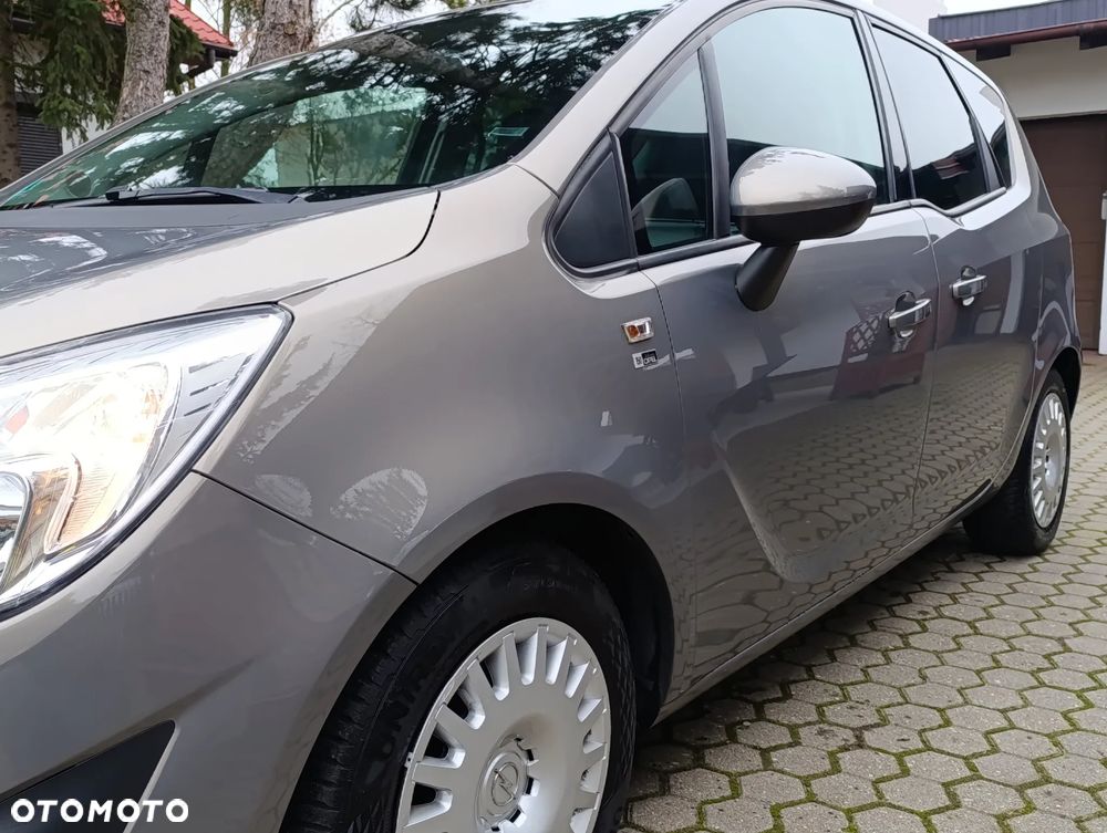 Opel Meriva - 15