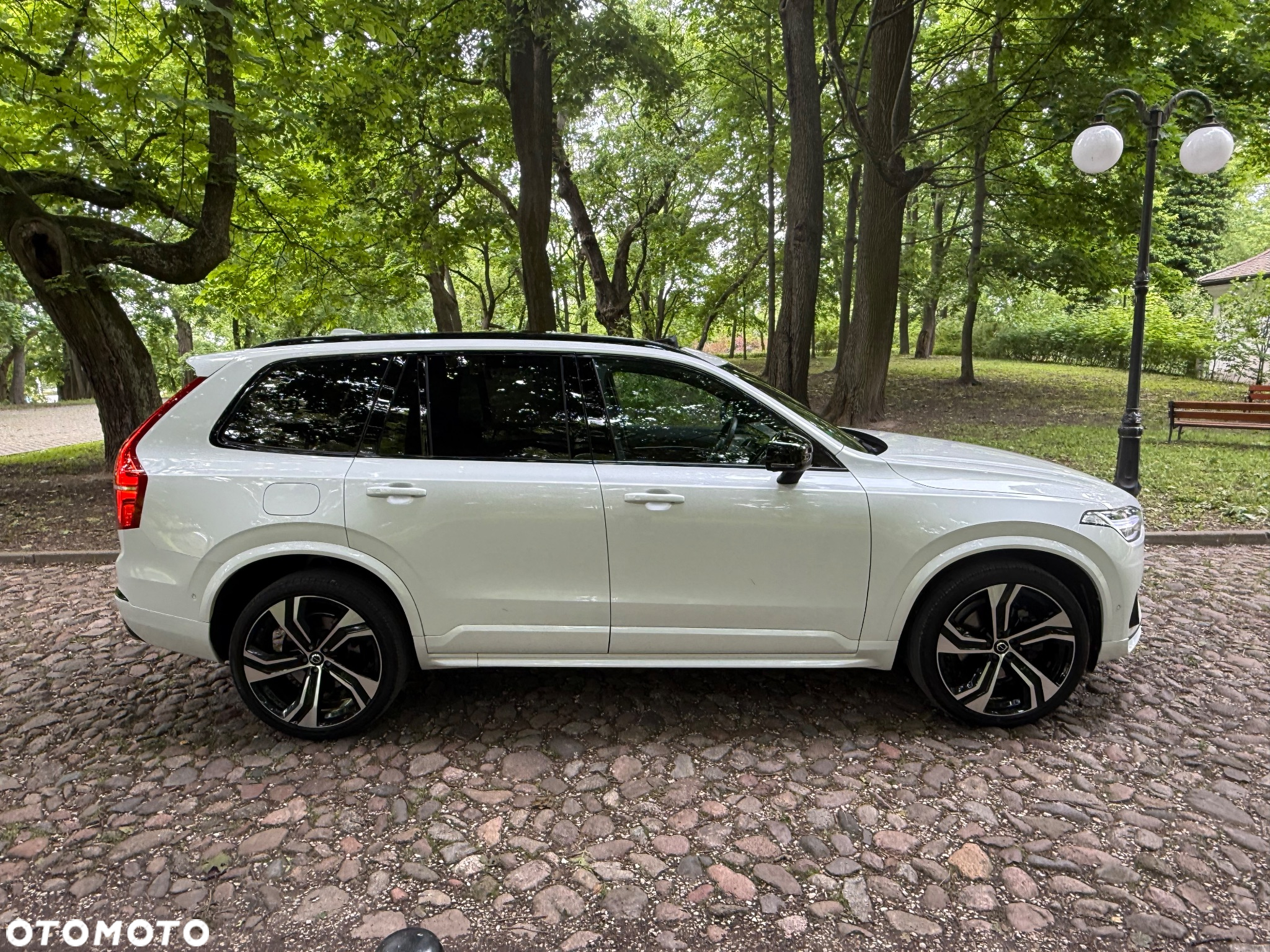 Volvo XC 90 B5 D AWD Geartronic RDesign - 12