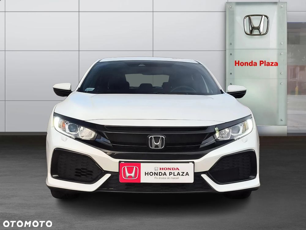 Honda Civic 1.0 T Comfort Sport Line - 9