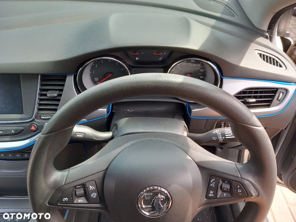 OPEL ASTRA K KIEROWNICA MULTIFUNKCJA ŁADNA - 2