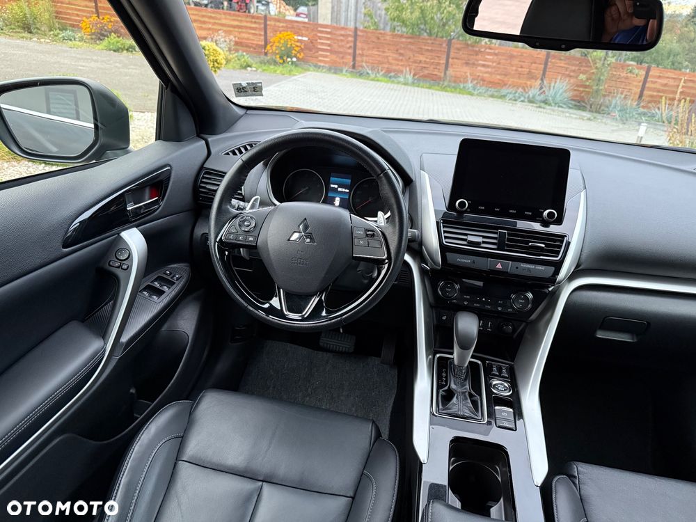 Mitsubishi Eclipse Cross - 27