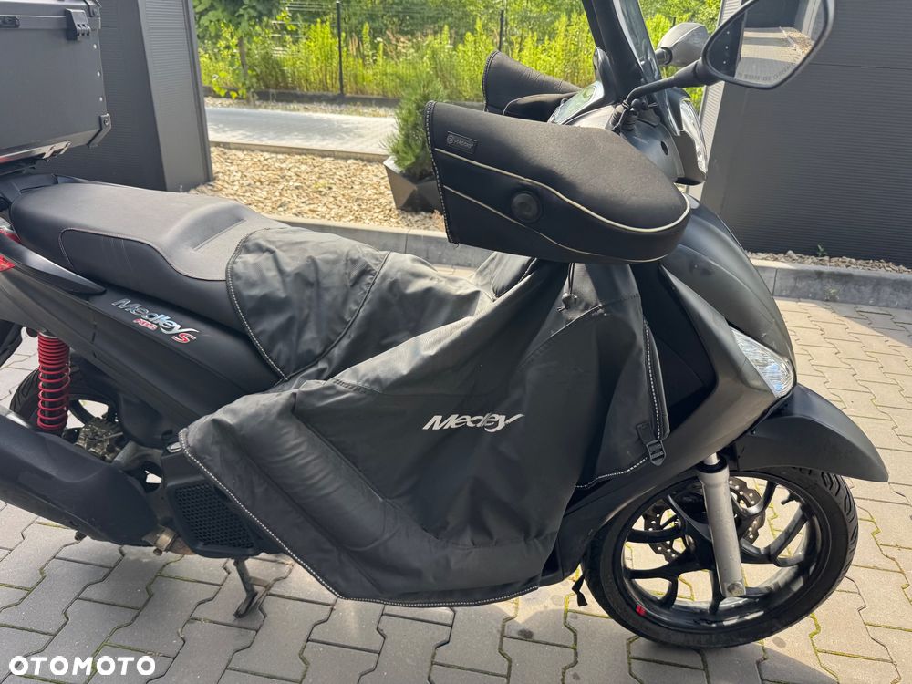 Piaggio Medley - 10