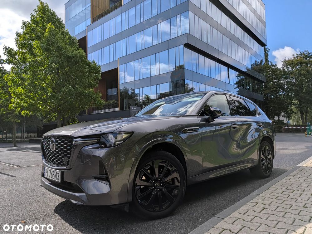Mazda CX-60 2.5 PHEV Homura AWD - 1